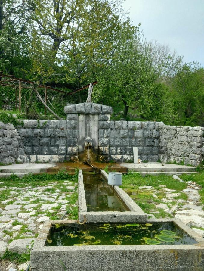 Ugnji-village Holiday home Cetinje